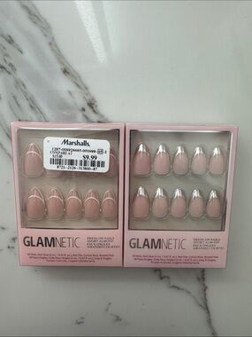 Glamnetic Press-On Nails Bundle